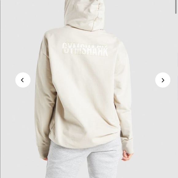 gymshark slice hoodie - Picture 2 of 4